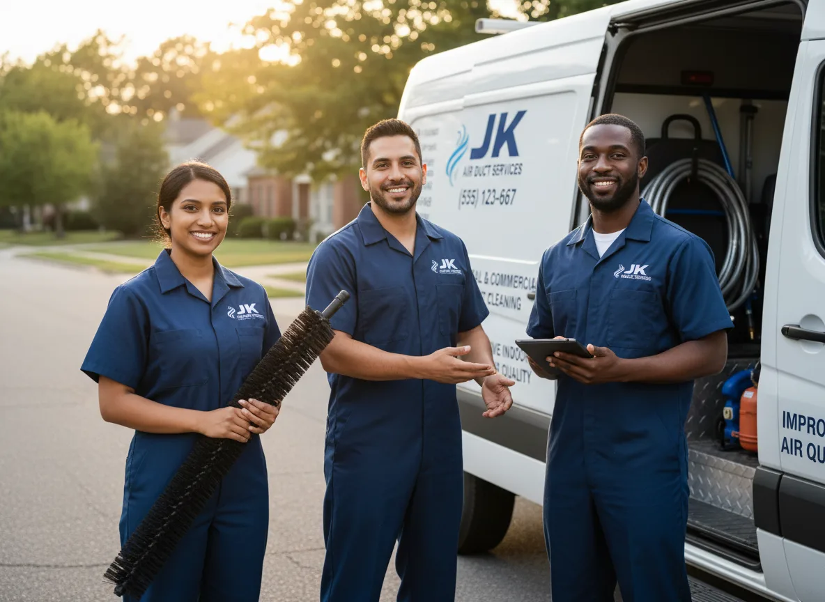 Air Duct Cleaning company in Saint Michael, MN